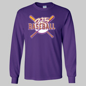 925Bats - Long Sleeve T-Shirt