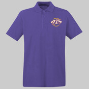 925 Ball - UltraClub® Men's Cool & Dry Mesh Piqué Polo