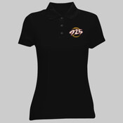 925 Ball - UltraClub® Ladies' Cool & Dry Mesh Piqué Polo