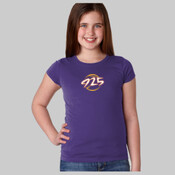 925 Ball - Next Level The Princess Tee