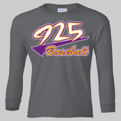925 Baseball - Copy of Ultra Cotton™ Youth Long Sleeve T-Shirt