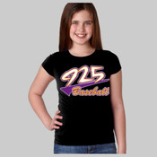 925 Baseball - Next Level The Princess Tee