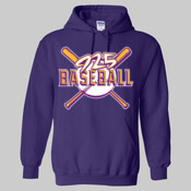 925 Bats - Heavy Blend™ Hooded Sweatshirt