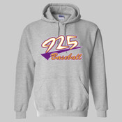 925 Baseball - Heavy Blend™ Hooded Sweatshirt