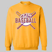 925 Bats - Heavy Blend™ Crewneck Sweatshirt