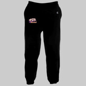 925 Baseball Small - Champion Cotton Max 9.7 oz. Fleece Pant